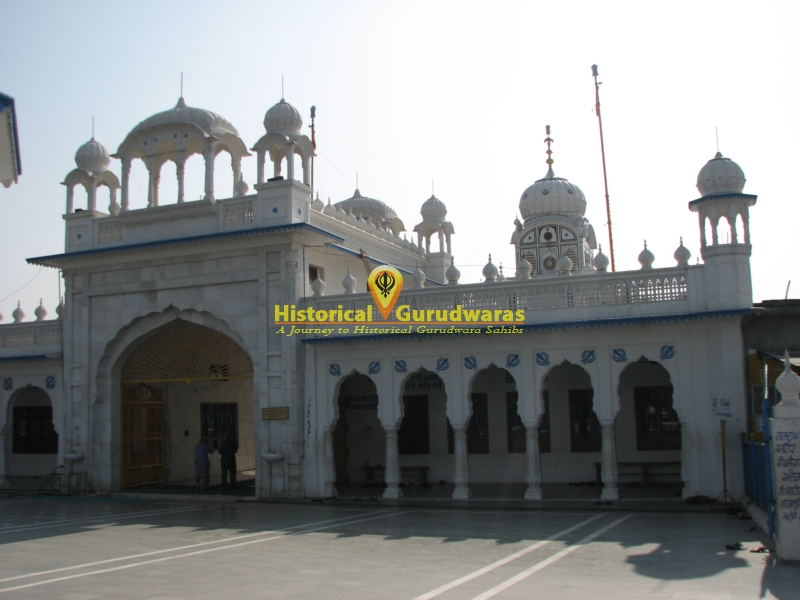 Gurdwara Sri Pulpukhta Sahib (tahli Sahib) Ji, Tanda — view 4